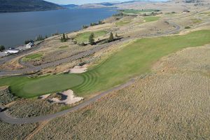 Sagebrush 5th Side Aerial